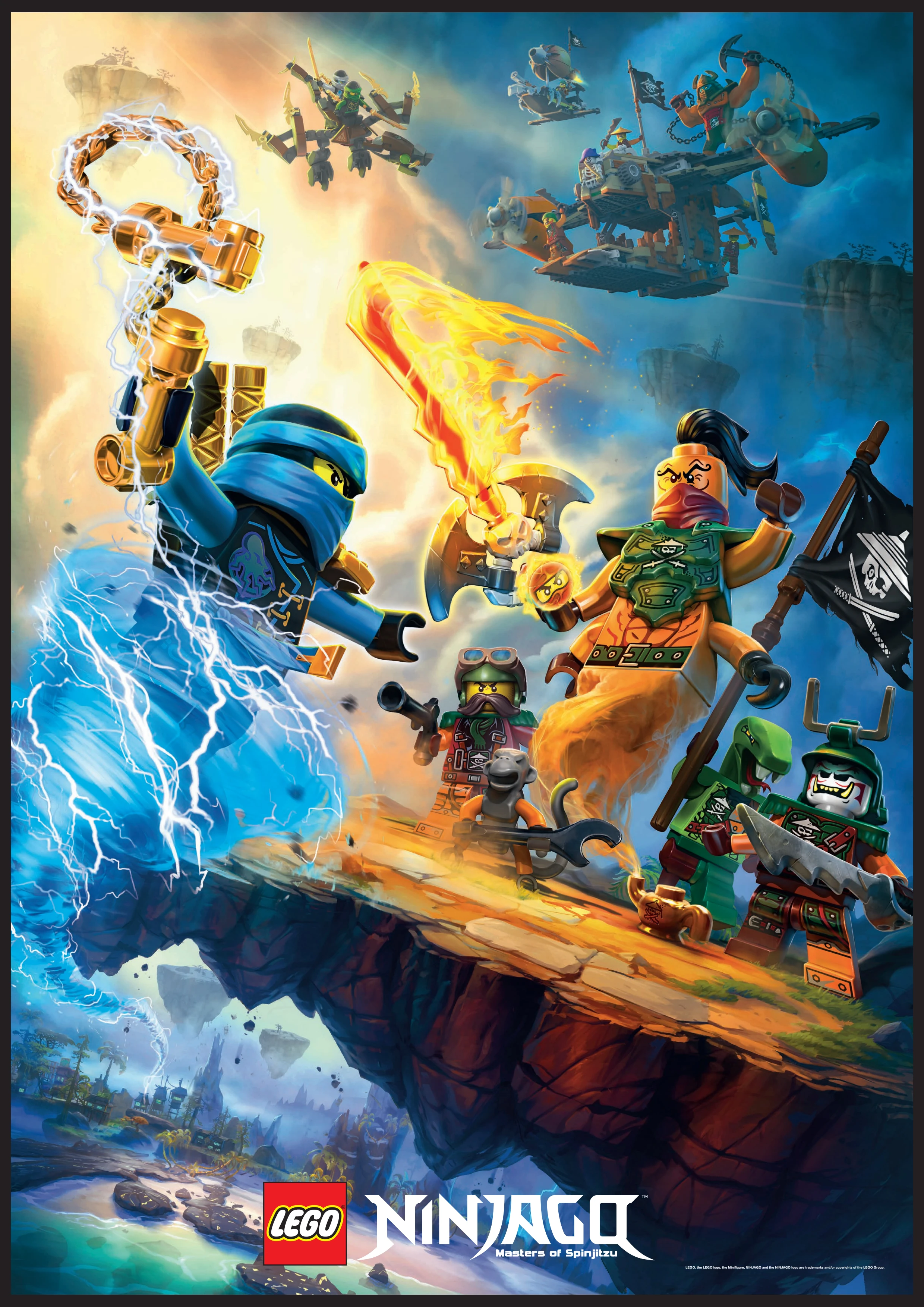 Season Poster